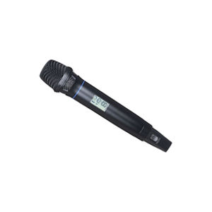 Nuevo SISTEMA DE MICRÓFONO INALÁMBRICO UHF de doble canal de mano inalámbrico de doble canal para <span class=keywords><strong>Karaoke</strong></span> - Product Image 2