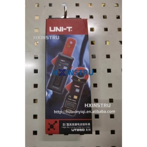 UNI-T UT258A 60A Pinza Amperimétrica de Fuga AC/DC para Automoción, Medidor de Corriente Amperométrico - Product Image 1