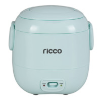 Mini cuiseur à riz 0,3 L 1 CUP 120W, pour 1 bol de riz, adapté à 1 personne, avec certification CE