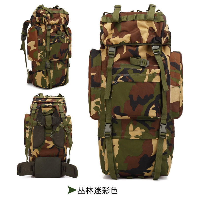 Camouflage de la jungle