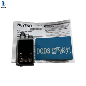 เครื่องอ่านโค้ดสองมิติสำหรับบาร์โค้ด SR-X80คีย์เนซ์เหมาะสำหรับการตรวจสอบย้อนกลับของกระบวนการผลิตในสายการผลิตทางอุตสาหกรรม - Product Image 1