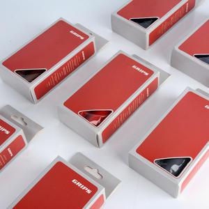 Puños de cuero para manillar de 22.2 mm antideslizantes para bicicletas de montaña, cubiertas de cuero PU cosidas a mano para manillar de bicicleta - Product Image 4