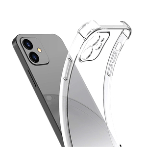 Funda de Teléfono de TPU Suave Transparente a Prueba de Golpes al por Mayor para <span class=keywords><strong>iPhone</strong></span> 15 <span class=keywords><strong>14</strong></span> 13 12 X Xs <span class=keywords><strong>Max</strong></span> XR 11 8 7 <span class=keywords><strong>Pro</strong></span> - Product Image 3