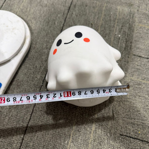 Jouets Squishy Fantôme d'Halloween en TPR, Jouets Sensoriels Anti-Stress Souples et Extensibles, Jouets Sensoriels Fidget Souples et Extensibles - Entrepôt USA - Product Image 6