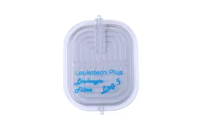 Filtre de réduction des leucocytes en ligne à haute efficacité, filtre de suspension RBC, filtre de leucocytes pour utilisation en laboratoire / banque de sang