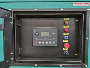 เครื่องกำเนิดไฟฟ้าแบบเงียบ Ricardo Perkings Single Auto 240V 50Hz/60Hz 16kw 20kw 25kva 30kva 40kw 50kw 60kw 80kw - Product Image 5