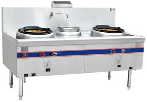 Precio al por mayor Venta caliente Restaurante Hotel Comercial Industrial Doble quemador Cocina de inducción Estufa eléctrica - Product Image 5