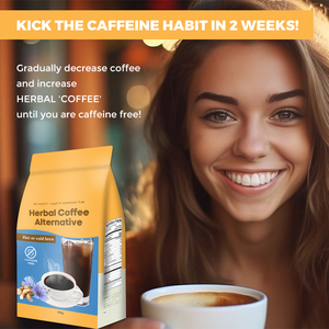 <span class=keywords><strong>Café</strong></span> <span class=keywords><strong>décaféiné</strong></span> de chicorée végétale pure torréfié au goût sucré de charbon de bois dans un emballage en sac - Product Image 4
