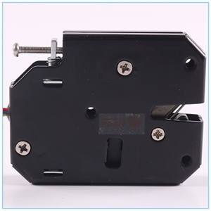 एक्सप्रेस कैबिनेट विद्युत चुम्बकीय ताला विनिमय विद्युत चुम्बकीय ताला प्रतिक्रिया इलेक्ट्रॉनिक लॉक के साथ 5G - Product Image 4