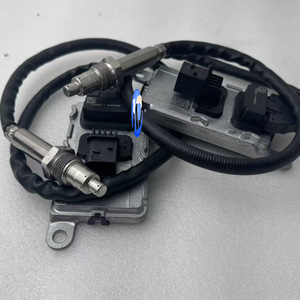 Capteur d'oxyde d'azote 24V pour moteur Cummins de camion Daf 5WK96750 pour remplacement et réparation - Product Image 2