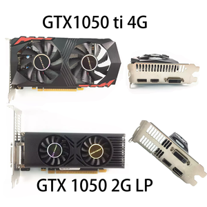 Carte graphique GTX 750 Ti 950 960 1050 2G 4G GT740 pour jeux vidéo VGA GTX750ti GTX750 GTX950 GTX960 Gtx - Product Image 4