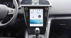 10.4 "Tesla Car DVD Player Android 11 per <span class=keywords><strong>Renault</strong></span> <span class=keywords><strong>Kadjar</strong></span> 2015-2019 schermo verticale Android schermo - Product Image 2