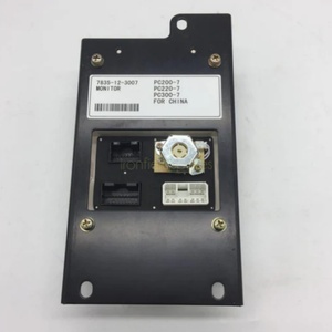 จอแสดงผล LCD สำหรับรถขุด KOMATSU รุ่น PC200-7 PC220-7 PC300-7 ของโรงงาน LNHF หมายเลขอะไหล่ 7835-12-3007 7835-12-3006 7835-12-3007 - Product Image 2