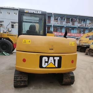 2023 excavatrice utilisée par 306D de chat importée de l'excavatrice hydraulique de chenille du - Product Image 3