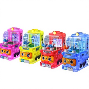 Nouvelle Machine de Jeu d'Arcade <span class=keywords><strong>2022</strong></span> Modè<span class=keywords><strong>le</strong></span> <span class=keywords><strong>Train</strong></span> Garçon, Pistolet à Eau et Lanceur de Balles pour Deux Joueurs, à Monnayeur, pour Enfants de 6 Ans et Plus - Product Image 1