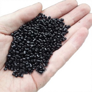 Granulés de colorant noir pour plastique, teinte noire stable pour l'extrusion, le dessin et le moulage - Product Image 3