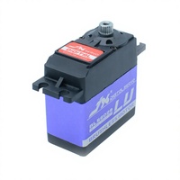 Servomoteur numérique sans balais à couple élevé JX BLS 6028 pour voiture RC, avion, bateau, robot