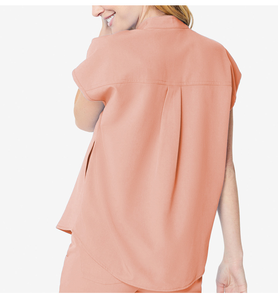 Tenues d'infirmière antimicrobiennes haute performance, respirantes et absorbant l'humidité - Product Image 2