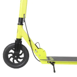 Scooter adulto estudante portátil, scooter adulto, roda grande