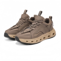 Chaussures de sport tendance de luxe léger de haute qualité, ajourées et amortissantes, personnalisables, vente directe d'usine OEM