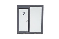 Toilettes publiques portables Suihe pour l'extérieur
