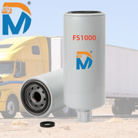 Nuevo Filtro Separador de Agua y Combustible para Motor FS1000 FS1212 FS1006 LF777 LF3000 LF9009 para Camión