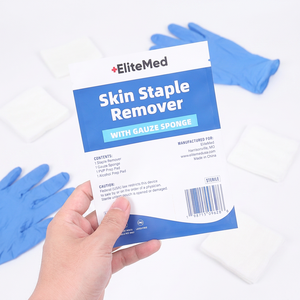 Bolsa con Cierre de 3 Lados para Alineadores Dentales, Empaque Dental, Fácil de Abrir, Impresión Digital, Sellado Térmico, Venta Directa de Fábrica - Product Image 2