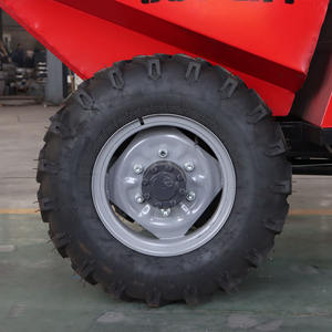 รถดัมพ์ขนาดเล็กเครื่องจักรกลไฟฟ้าทางการเกษตรรถดัมพ์ขนาดเล็ก1ตัน2ตัน4X4รถดัมพ์ขนาดเล็ก - Product Image 6