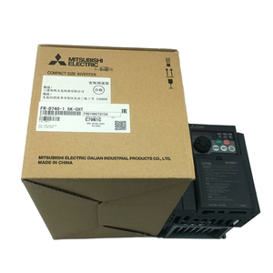 3 Phase 380V Variable Frequency Drive 1.5KW 4A Inverter FR-D740-1.5K-CHT FR-D740-0.75K-CHT FR-D740-2.2K-CHT FR-D740-3.7K-CHT - Product Image 1
