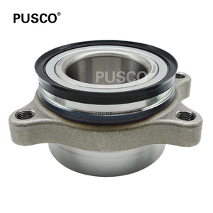 PUSCO 43560-26010 Cojinete de cubo de rueda de buena calidad Conjunto de eje delantero de coche 54KWH02 para Toyota Hiace para Toyota <span class=keywords><strong>Regius</strong></span> Ace - Product Image 4