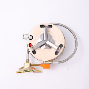 موقد غاز البوتان صغير ومحمول ومتعدد الوظائف للاستخدام الخارجي والنزهات والتخييم - Product Image 4