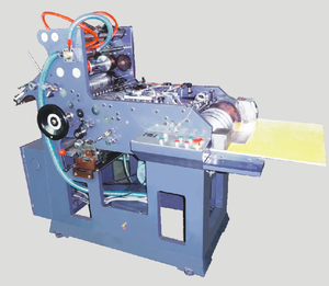 Máy làm túi giấy đựng đũa ZF250A - Product Image 1