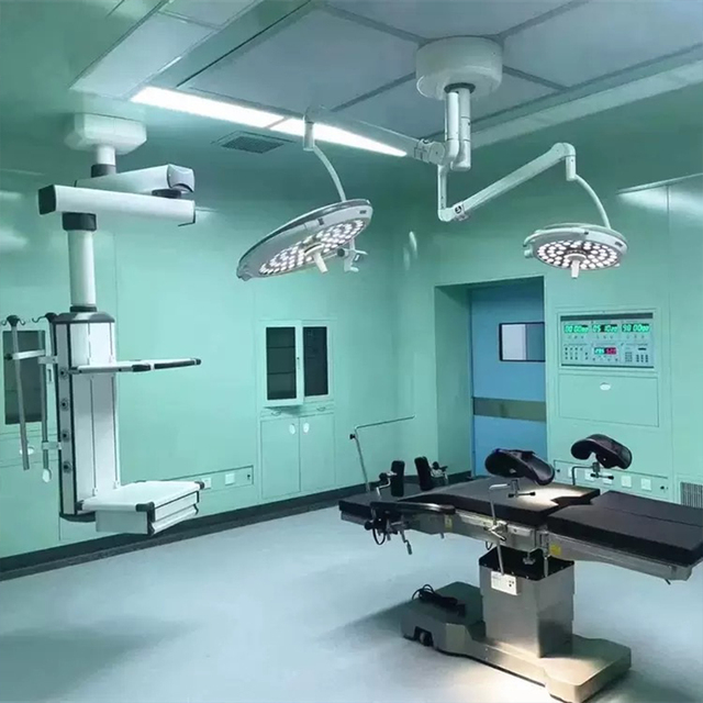 LT08 New Hospital One-stop Solution Provided One Stop Packing List for Medical Products Operation Room Equipment