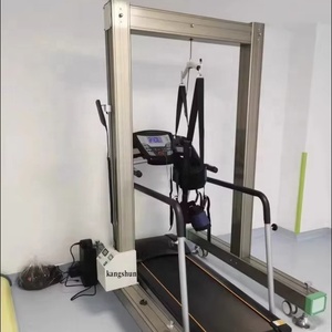 Treadmill kecepatan rendah medis penjualan langsung dari pabrik digunakan untuk pasien dengan nyeri Badan bawah yang lemah dan labirin untuk membantu - Product Image 1