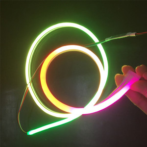 INS nouvelle veilleuse LED néon Style cosmique planète <span class=keywords><strong>lampe</strong></span> PVC chambre ornements Internet célébrité <span class=keywords><strong>lampe</strong></span> décorative pour paysage 5V - Product Image 6