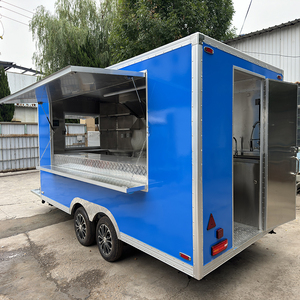 รถขายอาหารเคลื่อนที่มาตรฐานออสเตรเลีย UNCLE FRANKS บริการเบอร์เกอร์ เฟรนช์ฟรายส์ เคบับ ฮอทดอก ขนมหวาน และมันฝรั่งทอด พร้อมรับผลิตแบบ Private Label - Product Image 4