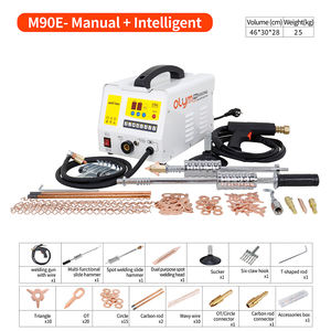 Extrator elétrico automotivo para reparo de carrocerias, equipamento de veículos, máquina extratora de amassados - Product Image 4