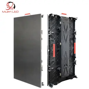 P3.91 Rental LED Display Rental Stage Video Wall Panel Matrix Screen Full Color Indoor 500*1000mm Retail Led Indoor Sign Muen