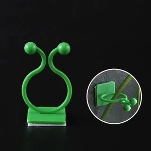 Dispositivo de Fijación para Pothos, Enredaderas, Plantas Verdes, Dispositivo para Trepar a la Pared, Ganchos, Hebillas de Fijación de Alambre, Clips de Fijación para Enredaderas - Product Image 2