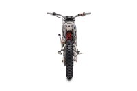Moto électrique Talaria Komodo Style 9000W 80V pour adultes, 110 km/h, freins à disque avant et arrière, phare LED, longue autonomie