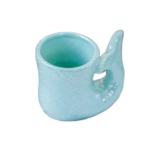 Custom Ceramic mugs, 3D Animal Ceramic Coffee mug cup at any shape & size