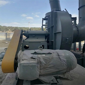 Broyeur Raymond à poudre fine unique avec moteur AC, capacité de 4 à 15 t/h pour l'industrie de la séparation minérale avancée - Product Image 6