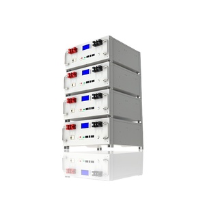 En Oferta: Gabinete para Baterías de Iones de Litio de 48V 100Ah con 6000 Ciclos - Product Image 1