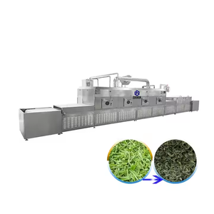 Hot Selling Belt <b>Microwave</b> Dryer Automatic Dryer <b>Microwave</b> Vacuum Dryer for Lab Use or (500 to 1000 kg Capacity) - Product Image 1