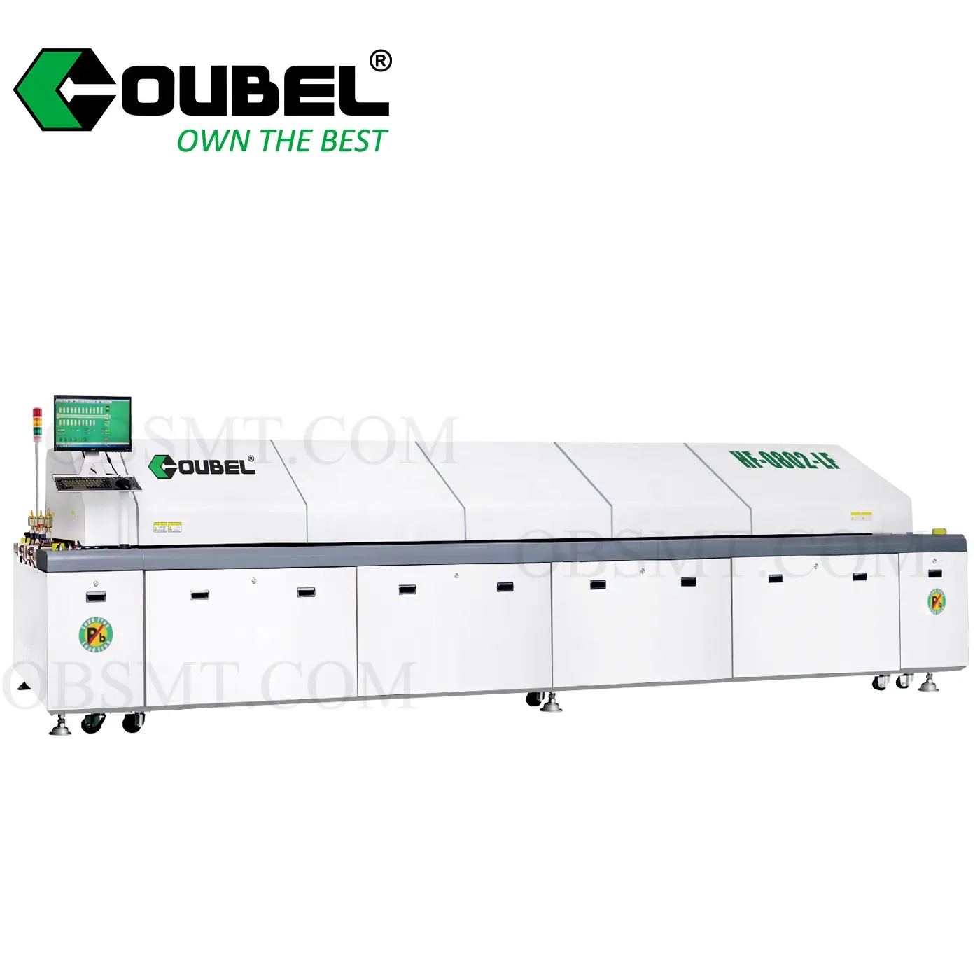 Specialize In PCB LED Reflow Oven High Quality Reflow Oven With Cheap Price