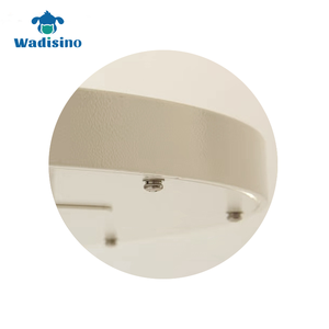 Fabrika toptan elektrikli Pet köpek yuvarlak Led bakım masası ayarlanabilir bakım masası köpek kedi için - Product Image 3