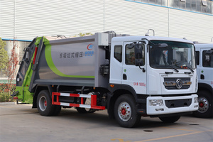 2023อัดขยะ <span class=keywords><strong>Dongfeng</strong></span> 12 CBM - Product Image 2