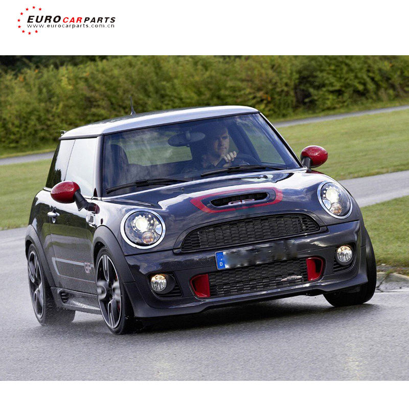 Upgrade Your Mini R55 R56 with JWC Style PP Body Kit - Front Bumper ...