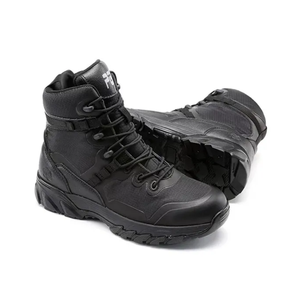 Botas de Selva TSB4 Negras y Caqui de Malasia y Filipinas, Personalizadas, Transpirables y Cómodas, Botas de Tobillo Personalizadas, Nuevas PDRM - Product Image 3