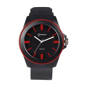 Professional manufacturer High quality Yiwu Factory Price 8837GC Quartz Watches Men's Wristwatches 3ATM Waterproof Wrist Watch